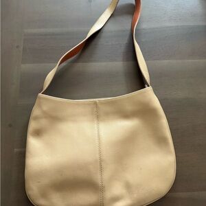 Lamarthe Paris - Chic Tan Shoulder Bag